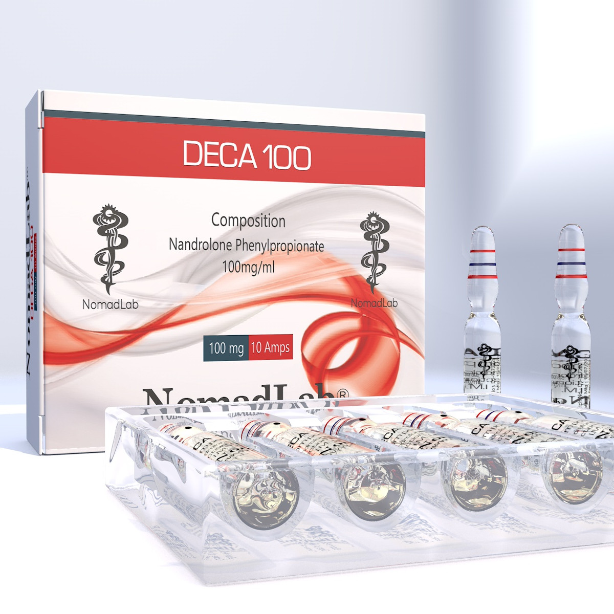 DECA 100 Amp